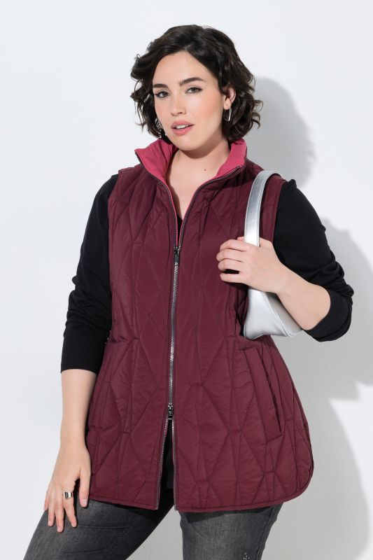 HYPRAR Reversible Water-Repellent Vest