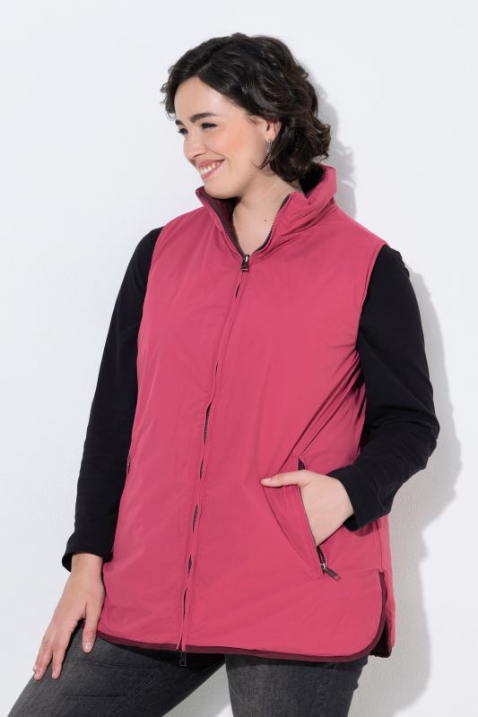 HYPRAR Reversible Water-Repellent Vest