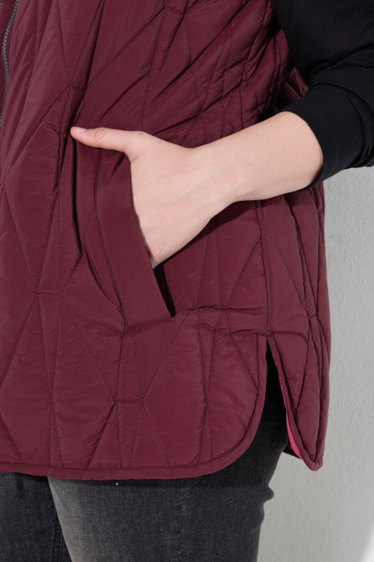 HYPRAR Reversible Water-Repellent Vest