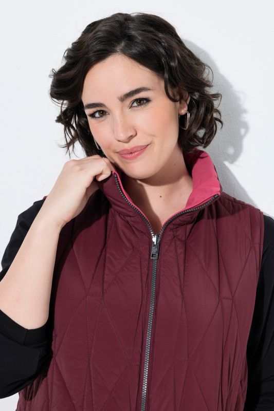 HYPRAR Reversible Water-Repellent Vest