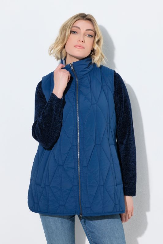 HYPRAR Reversible Water-Repellent Vest