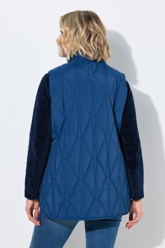 HYPRAR Reversible Water-Repellent Vest