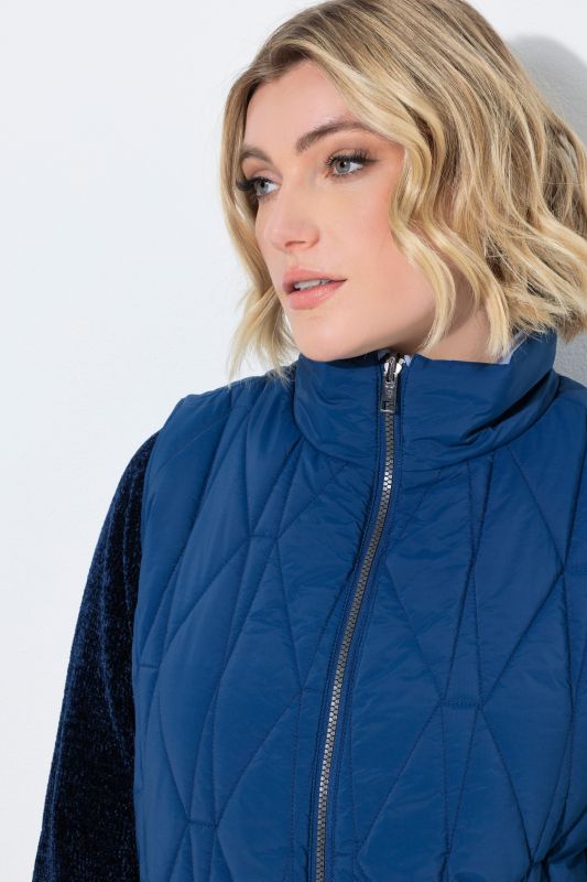 HYPRAR Reversible Water-Repellent Vest