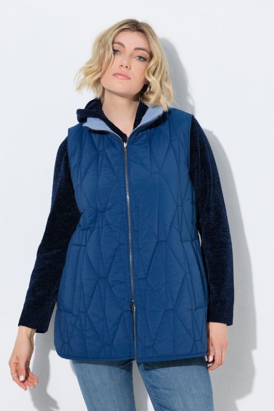 HYPRAR Reversible Water-Repellent Vest
