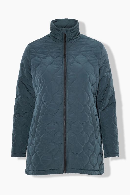 HYPRAR Ogee Quilted Water-Repellent Jacket