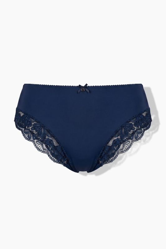 Micro Sequined Midi Brief