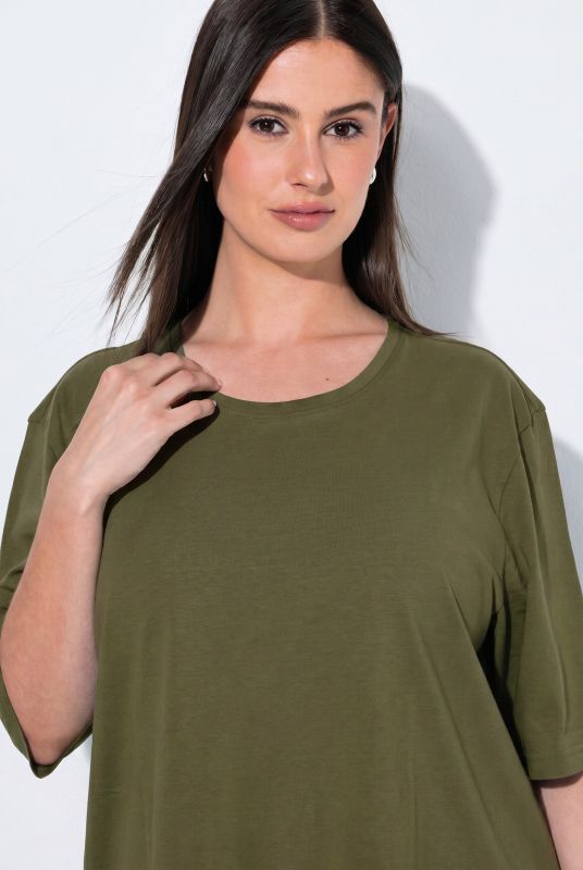 2 Pack Cotton V-Neck Tees