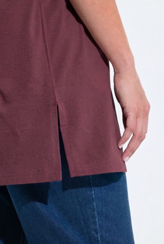 2 Pack Cotton V-Neck Tees