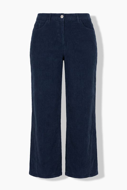 Stretch Fit Comfort Waist Corduroy Pants