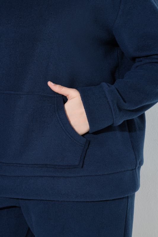 Fleece Hoodie