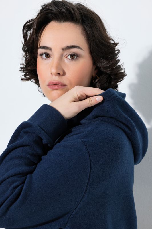 Fleece Hoodie