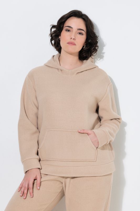 Fleece Hoodie