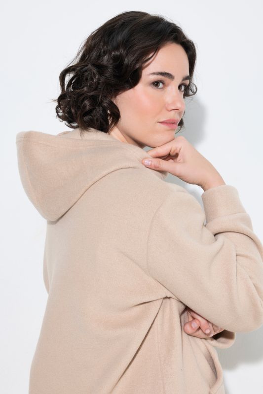 Fleece Hoodie