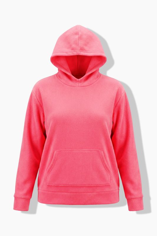 Fleece Hoodie