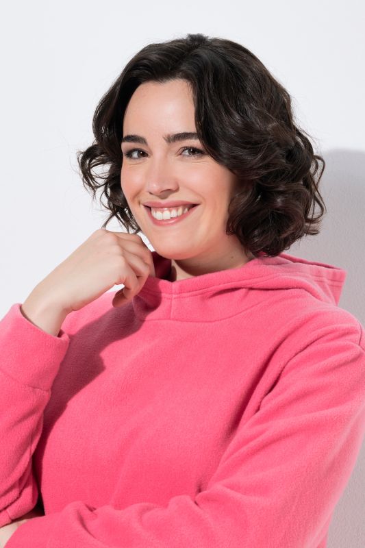 Fleece Hoodie