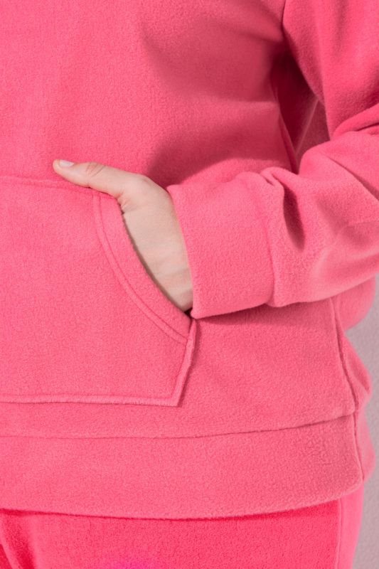 Fleece Hoodie