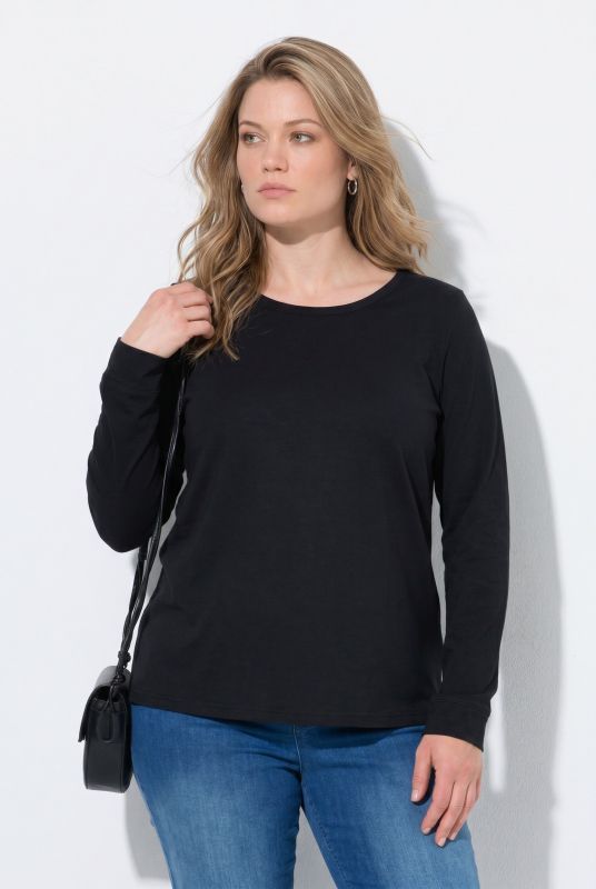 2 Pack Eco Cotton Long Sleeve Tees