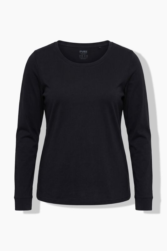 2 Pack Eco Cotton Long Sleeve Tees