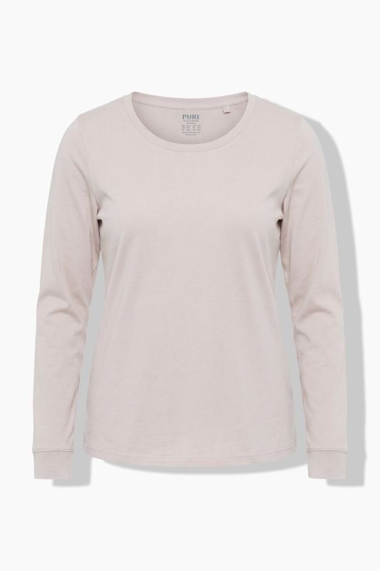 2 Pack Eco Cotton Long Sleeve Tees