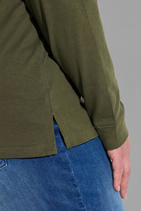 2 Pack Eco Cotton Long Sleeve Tees