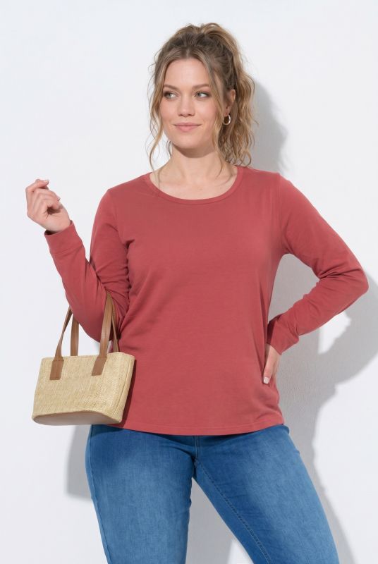 2 Pack Eco Cotton Long Sleeve Tees