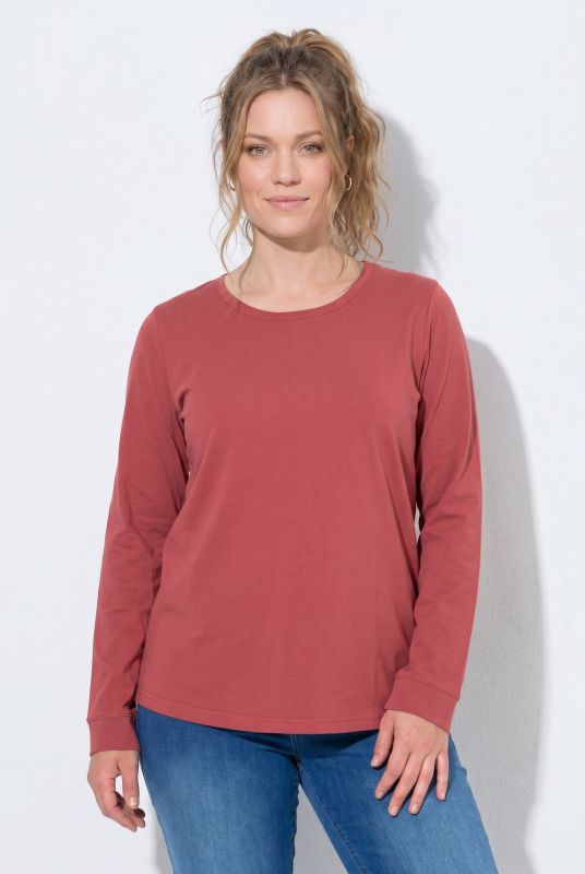 2 Pack Eco Cotton Long Sleeve Tees