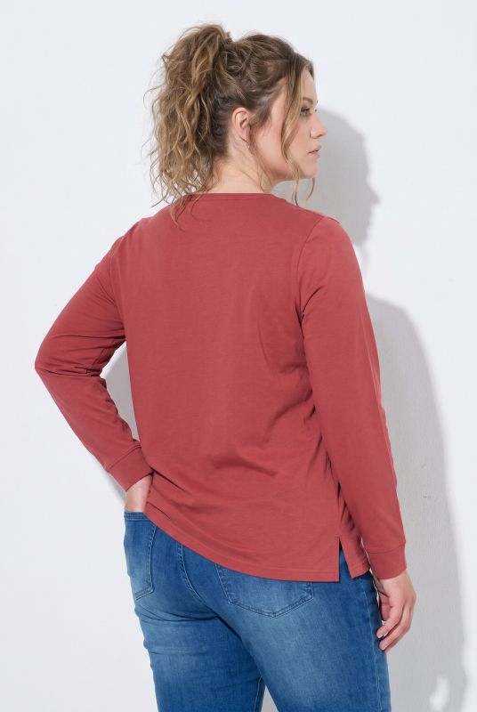 2 Pack Eco Cotton Long Sleeve Tees