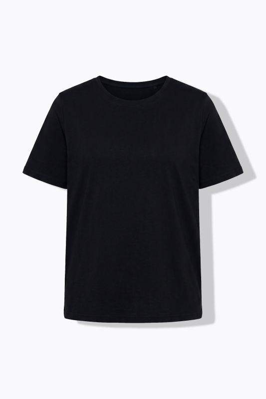 T-shirt, regular fit, short sleeves