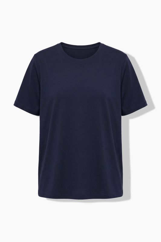 T-shirt, regular fit, short sleeves