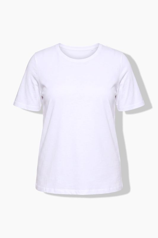 T-shirt, regular fit, short sleeves