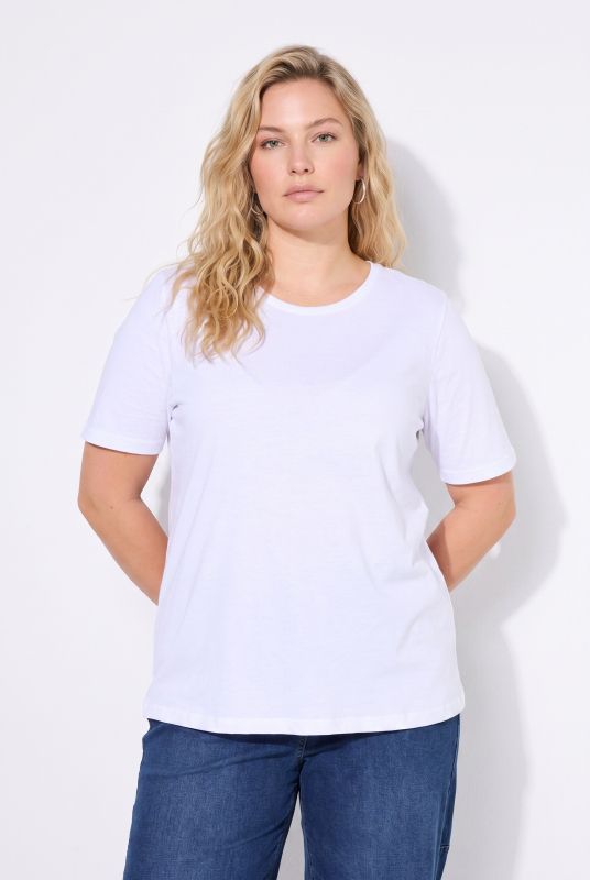 T-shirt, regular fit, short sleeves