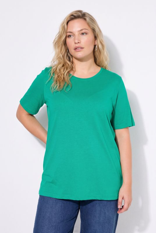 T-shirt, regular fit, short sleeves
