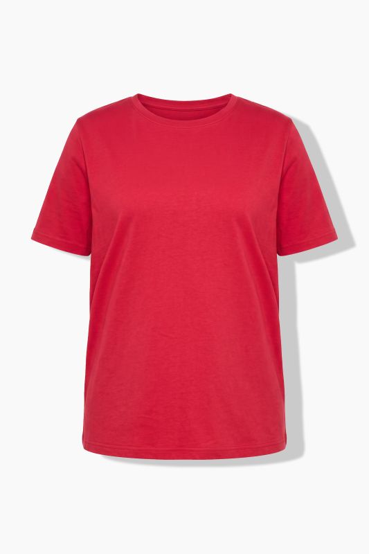 T-shirt, regular fit, short sleeves