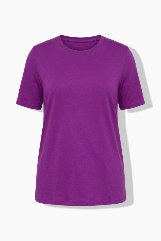 T-shirt, regular fit, short sleeves