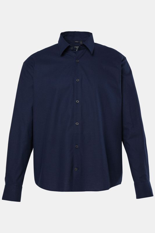 STHUGE checked shirt