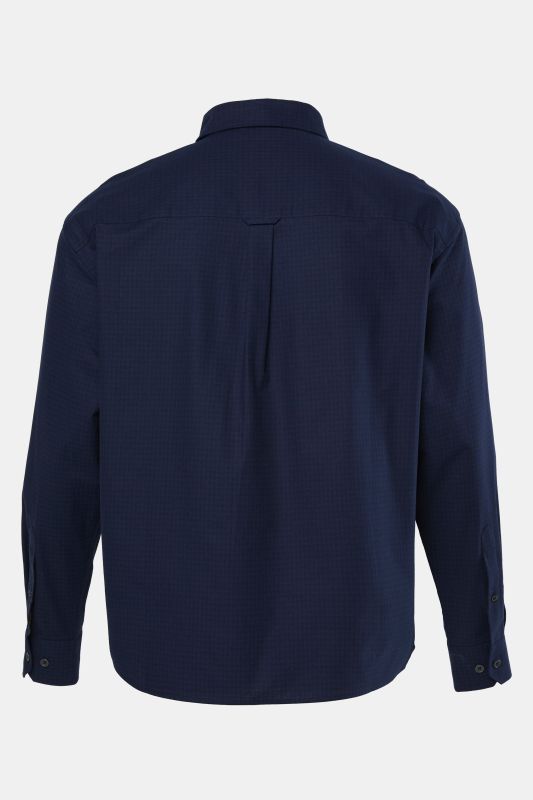 STHUGE checked shirt