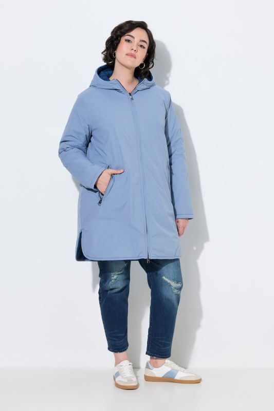 HYPRAR Reversible Water-Repellent Jacket