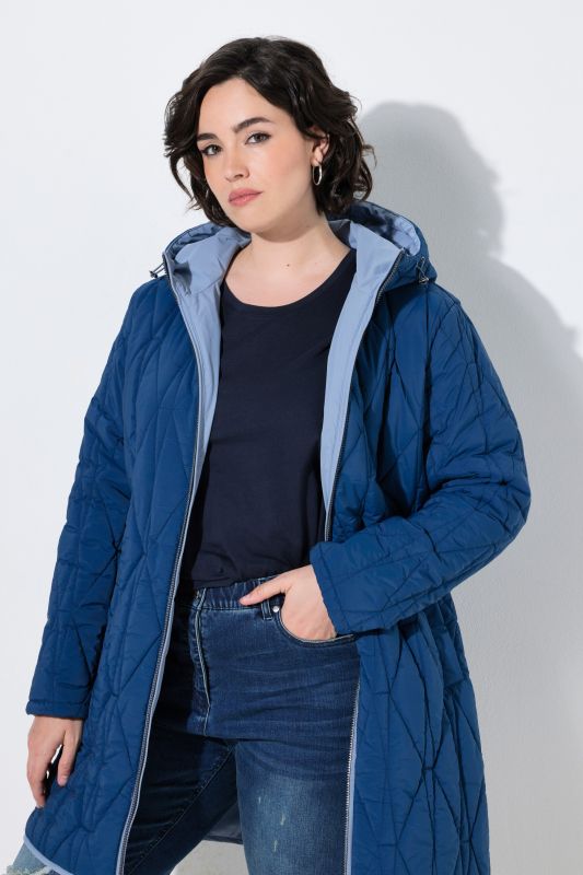 HYPRAR Reversible Water-Repellent Jacket