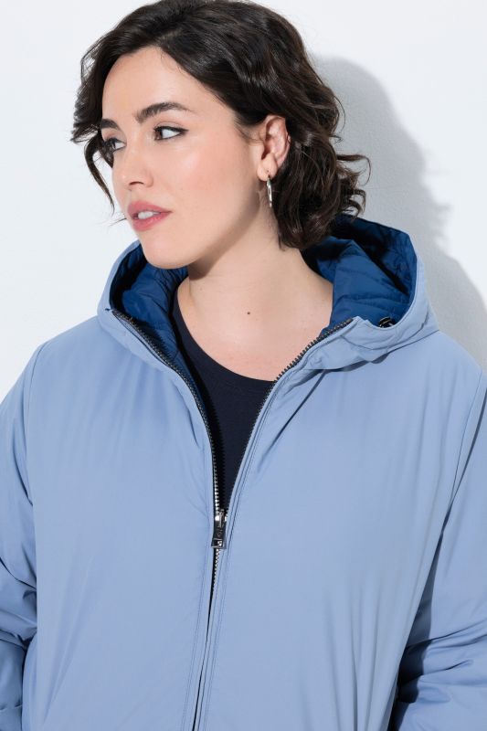 HYPRAR Reversible Water-Repellent Jacket