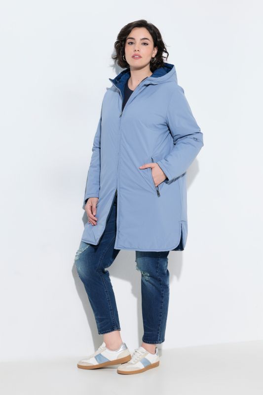 HYPRAR Reversible Water-Repellent Jacket