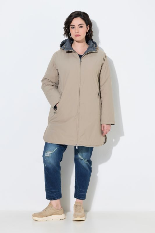 HYPRAR Reversible Water-Repellent Jacket