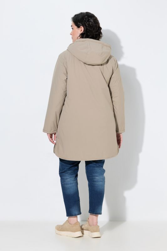 HYPRAR Reversible Water-Repellent Jacket