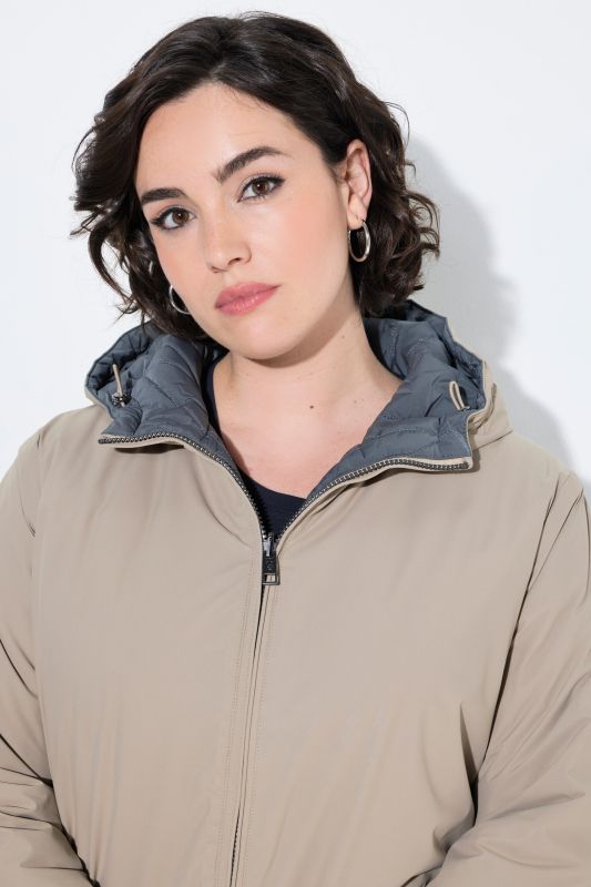 HYPRAR Reversible Water-Repellent Jacket