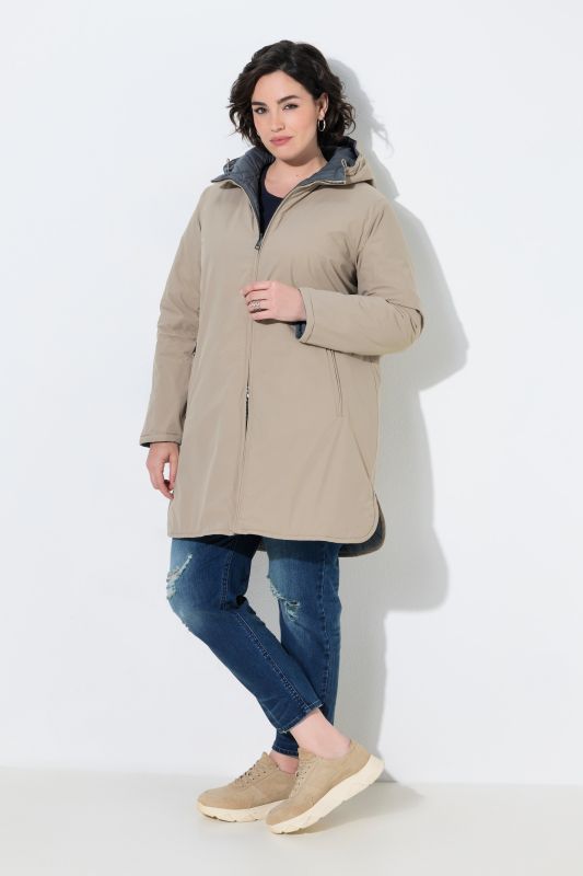 HYPRAR Reversible Water-Repellent Jacket