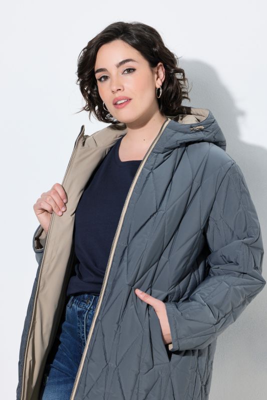 HYPRAR Reversible Water-Repellent Jacket