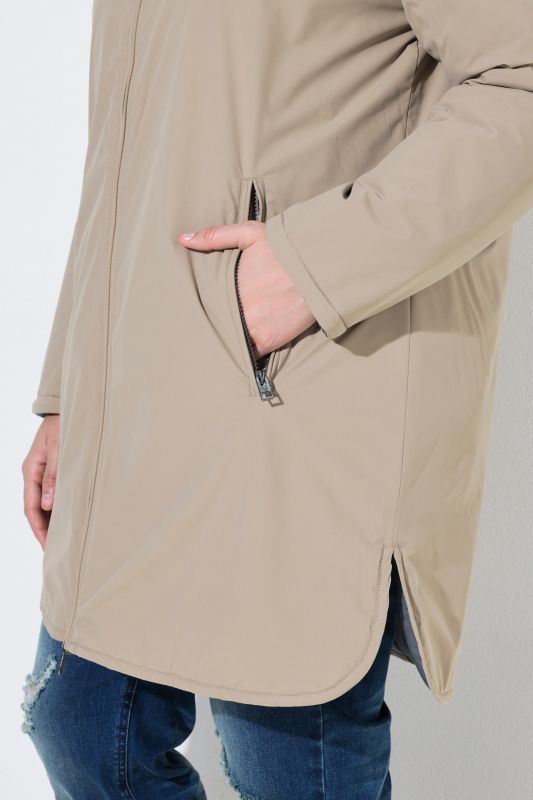 HYPRAR Reversible Water-Repellent Jacket