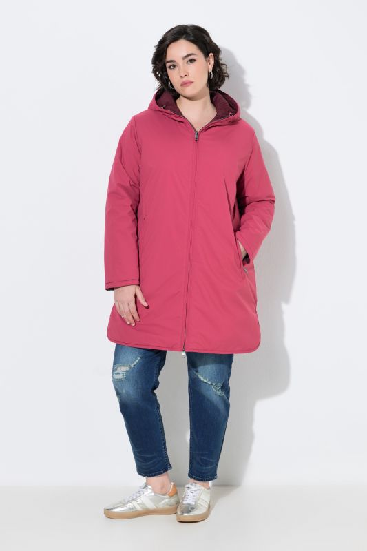 HYPRAR Reversible Water-Repellent Jacket