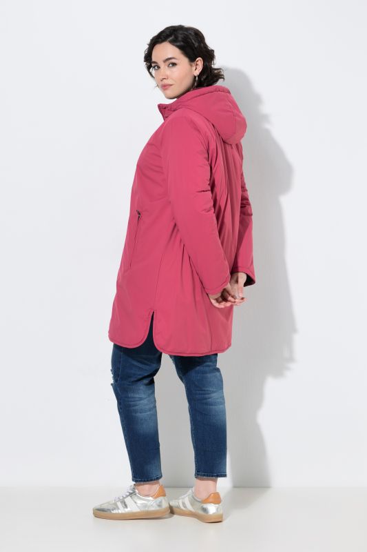 HYPRAR Reversible Water-Repellent Jacket