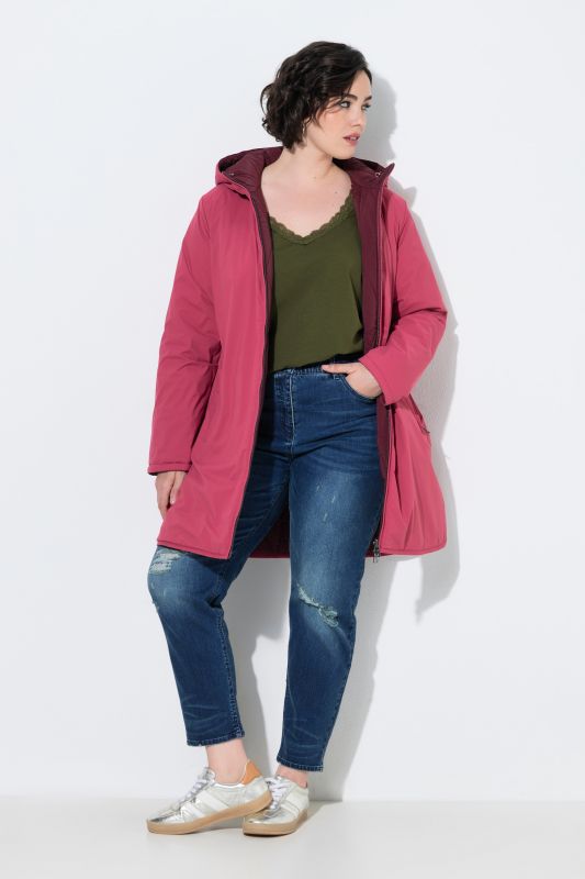 HYPRAR Reversible Water-Repellent Jacket