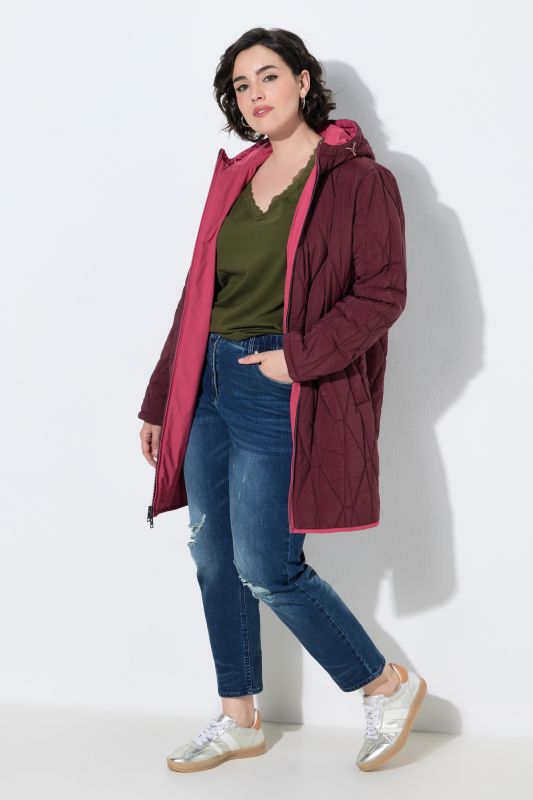 HYPRAR Reversible Water-Repellent Jacket